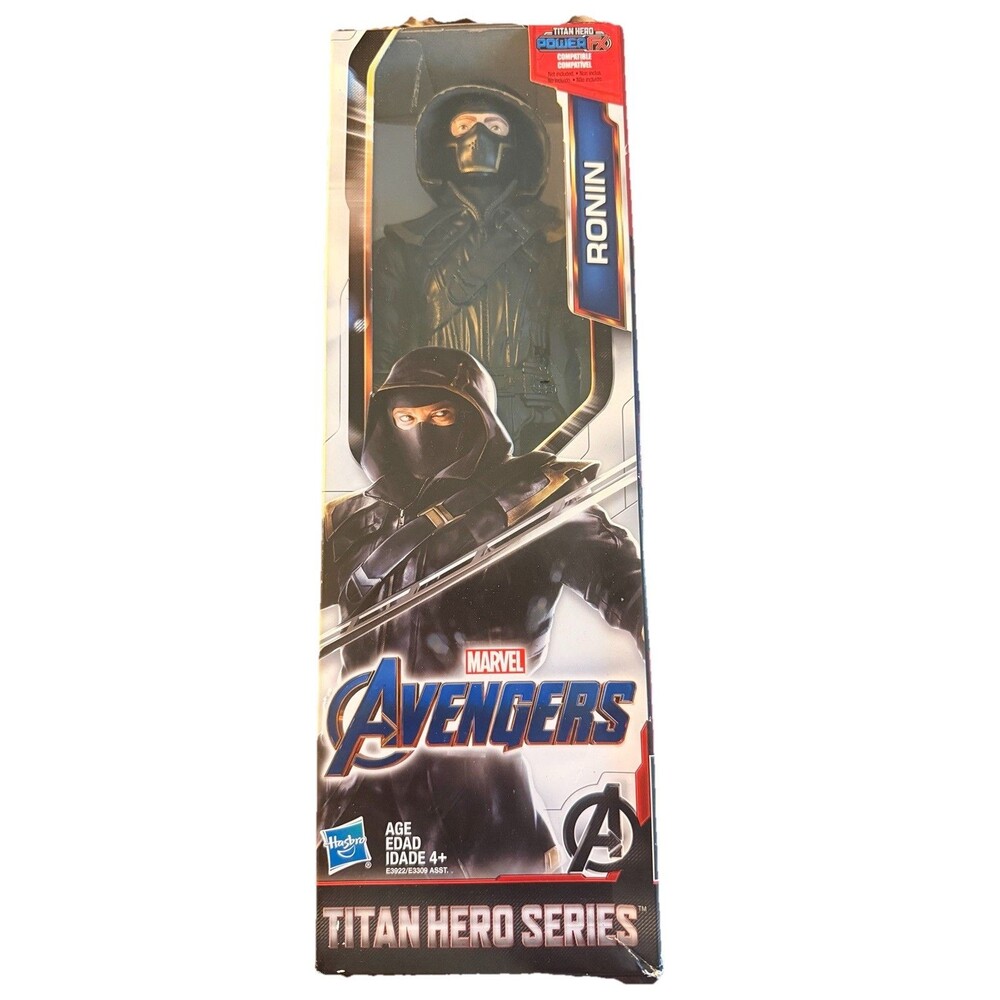 Avengers Marvel Endgame Titan Hero Series Ronin 12 inch Action Figure Hasbro New
